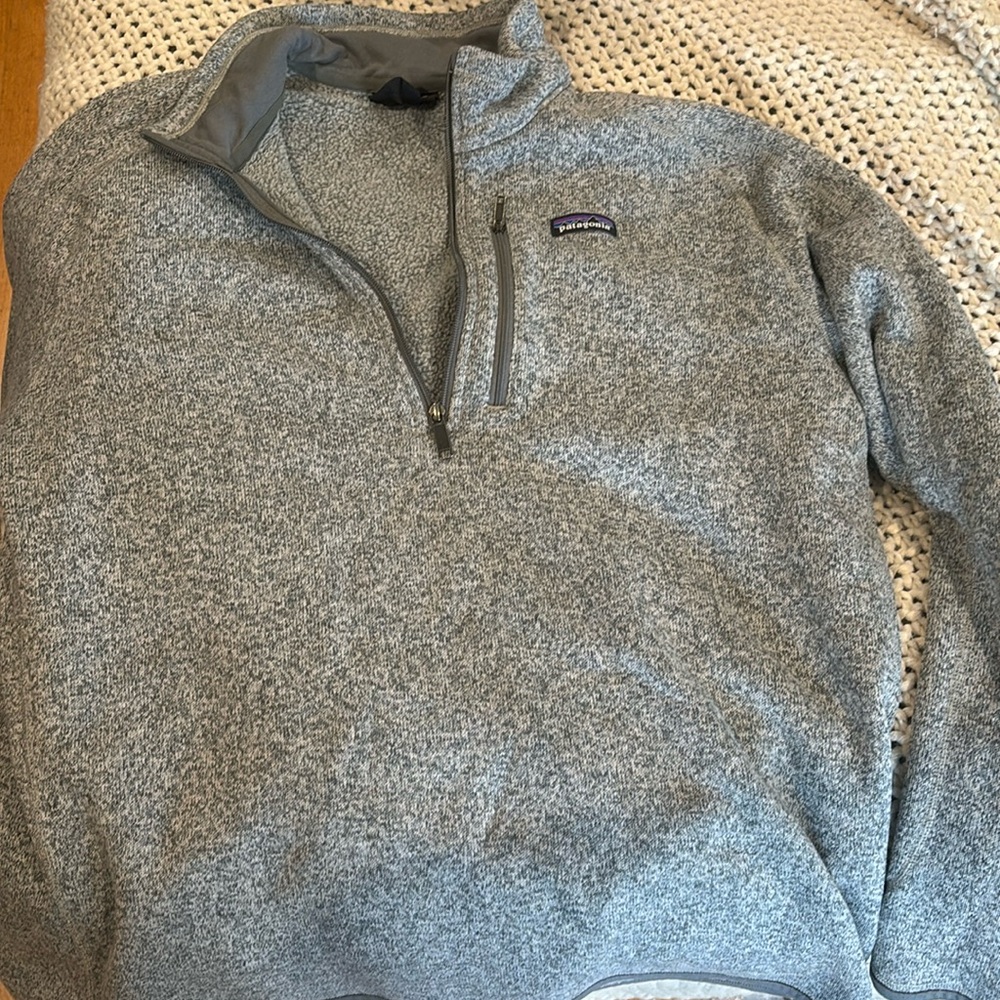 Patagonia better sweater XXL